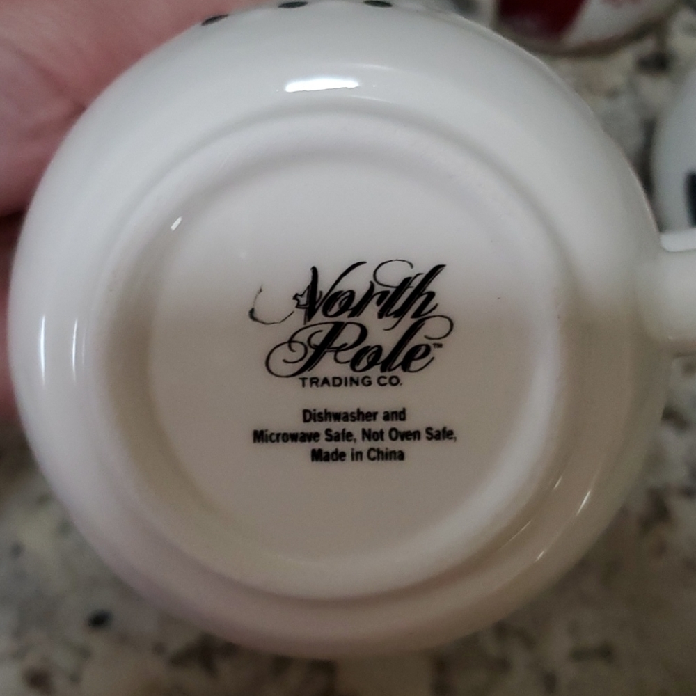 Stackable Mugs - Picture 3 of 4